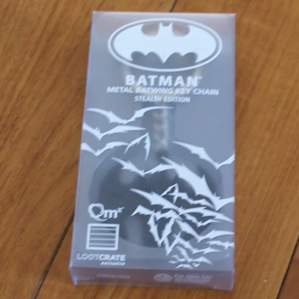 Loot Crate new box